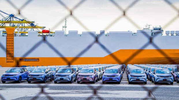 В Европе в октябре рост продаж электромобилей составил 36%, а в целом по миру – 23%