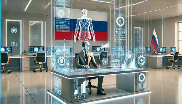 Штаб по развитию ИИ в России