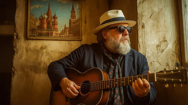 Шахназаров - о Гребенщикове*: "Какой же дешёвенький и неумный манипулятор!"