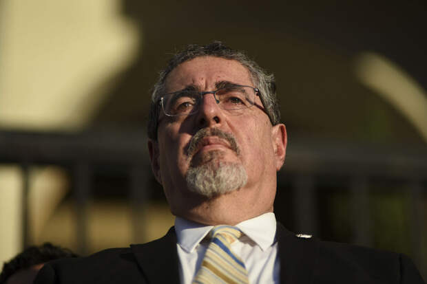 Президент Гватемалы Аревало ввел в стране чрезвычайное положение на 30 дней