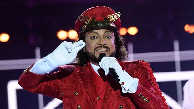 Певец Филипп Киркоров выложил пост в поддержку задержанного на Украине Медведчука