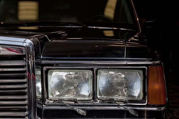 Автомобили первых лиц СССР (22 фото) Автомобили первых лиц СССР (22 фото)