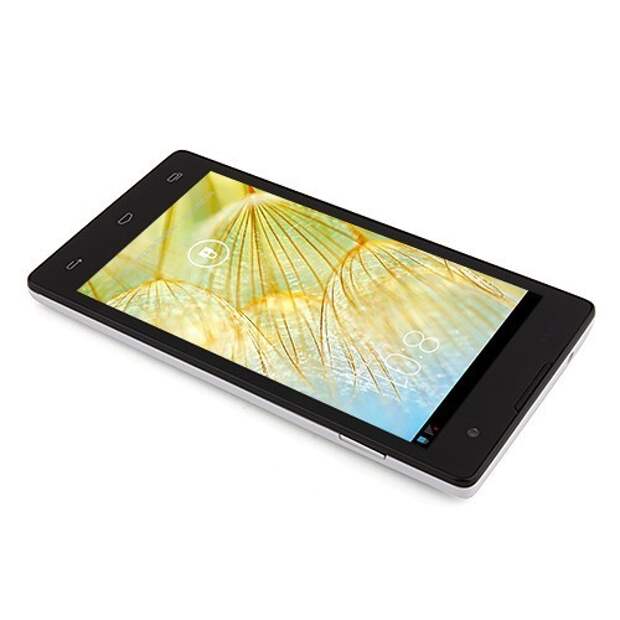 Jiake JK11 MTK6582 Quad Core Mobile Phone Android 4.2 OS 1GB RAM 4GB ROM 5.0 Inch QHD 960*540 Screen 5.0MP Camera WCDMA 3G