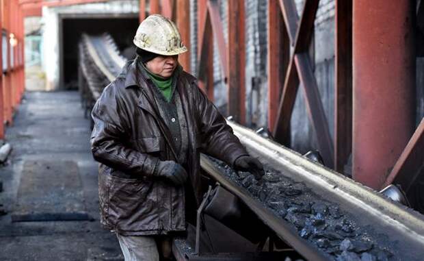 «Надо вернуться в СССР»: Уголь Донбасса остался без перспектив