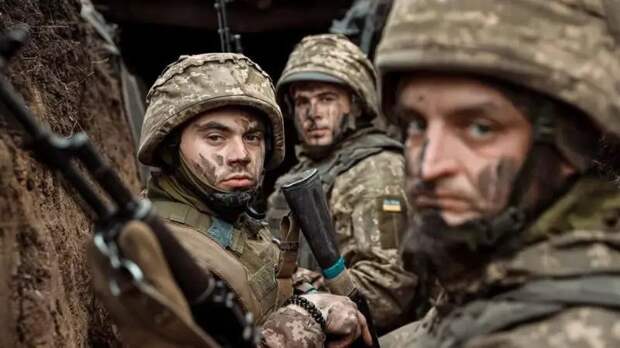 «Не до оружия»: боевики ВСУ под Днепром остались без пропитания