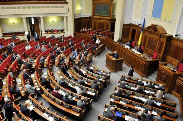 На Украине хотят разрешить свободное обращение оружия – СМИ Верховная Рада