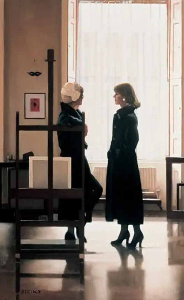 Джек Веттриано - Искусство - Медиаплатформа МирТесен