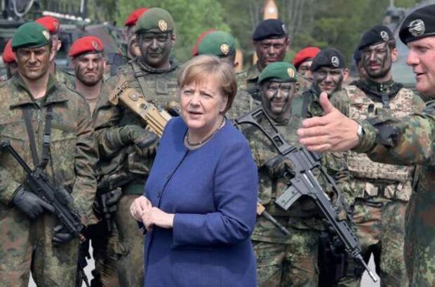 Европейская армия: планы и реальность