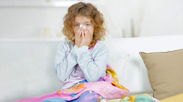 Лор-заболевания у детей