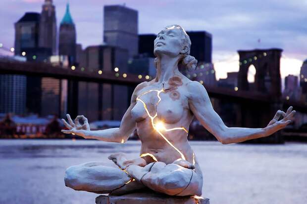 30 скульптур, от которых - буквально - перехватывает дыхание
