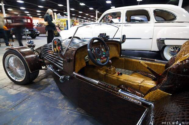 авто, выстака, олдтаймер-галерея