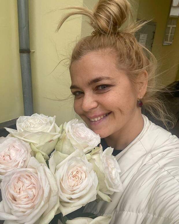 Сама нежность! Ирина Пегова показалась без макияжа и с небрежной прической