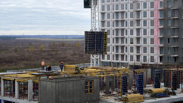 Девелопер «Самолет» обратился к правительству за господдержкой на 50 млрд рублей