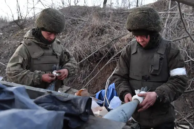 Мариупольский порт взят!