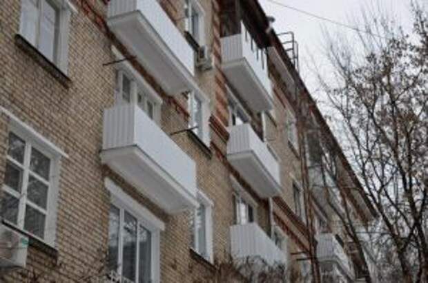 Жилой дом на 2-й Дубровской улице капитально отремонтируют. Фото: Анна Быкова