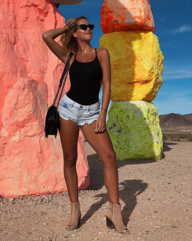 Красивые бразильские девушки из Instagram