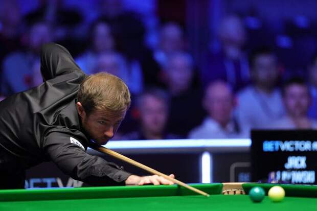 Джек Лисовски (фото: WST)