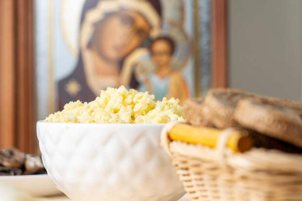 "СПАР Миддл Волга": россияне едят винегрет с грибами в Великий пост