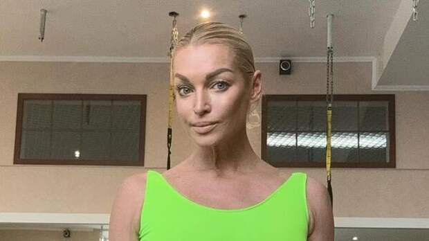 Волочкова подвела печальный итог отдыха с молодым танцором