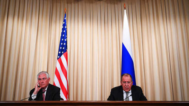 Тиллерсон заявил о «низшей точке» в отношениях России и США