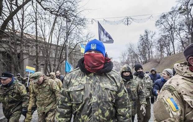 Боевики сорвали мирный процесс в Донбассе