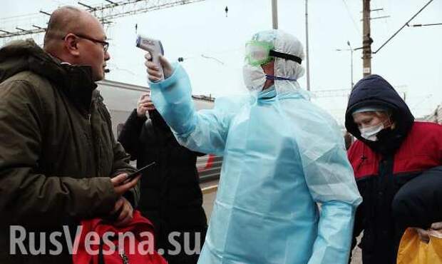 Десятки заболевших за сутки: сводки о коронавирусе в России