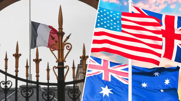 «Эрозия многосторонних отношений»: к чему могут привести разногласия между Францией и США на фоне скандала вокруг AUKUS