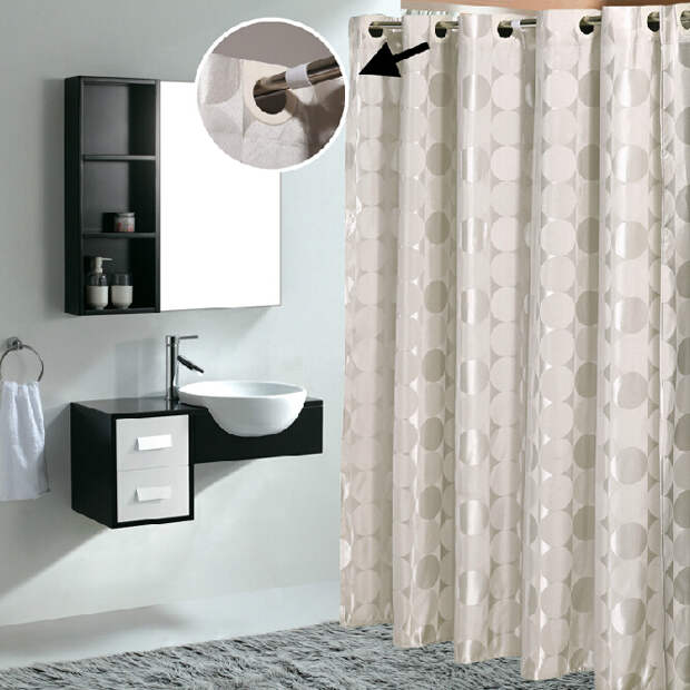 Tips to Buy Shower Curtain
