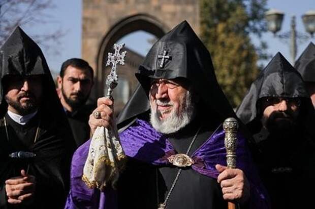 Против католикоса всех армян завели уголовное дело – обвинение и конфликт с властью