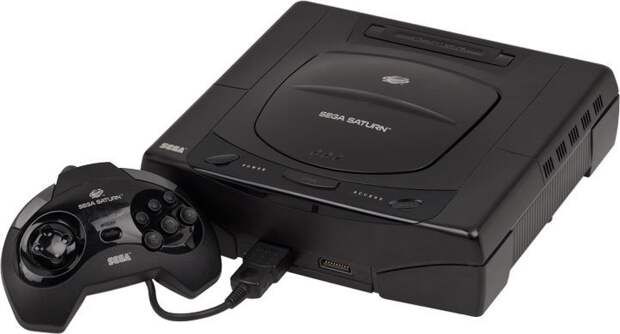 Sega Saturn Игровые приставки, игры, ностальгия