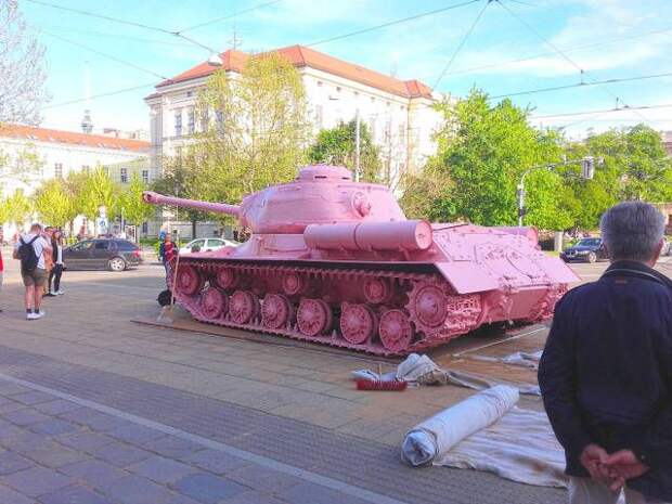 Подборка смешных картинок и фото приколов (10 фото)