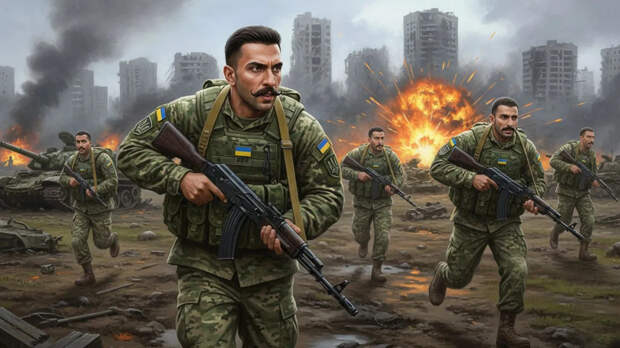 ТАСС: колумбийский наемник обвинил командование 47-й бригады ВСУ в воровстве денег