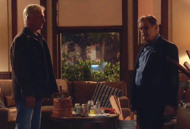 NCIS Sneak Peek: Ducky Is Back, and He's Worried About Gibbs