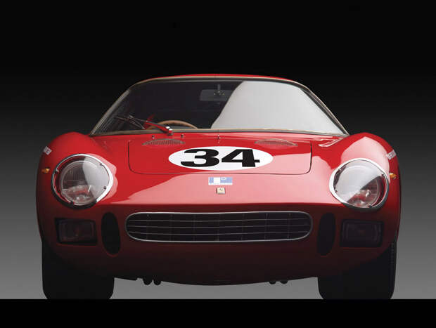 1964 Ferrari 250 LM 1964 Ferrari 250 LM