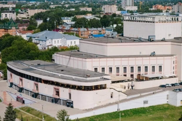 После пожара театральный комплекс в Иванове продолжит работать