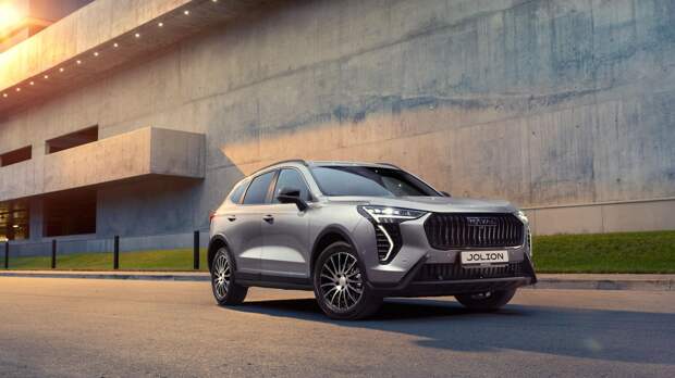 Названы самые популярные «китайцы» с пробегом