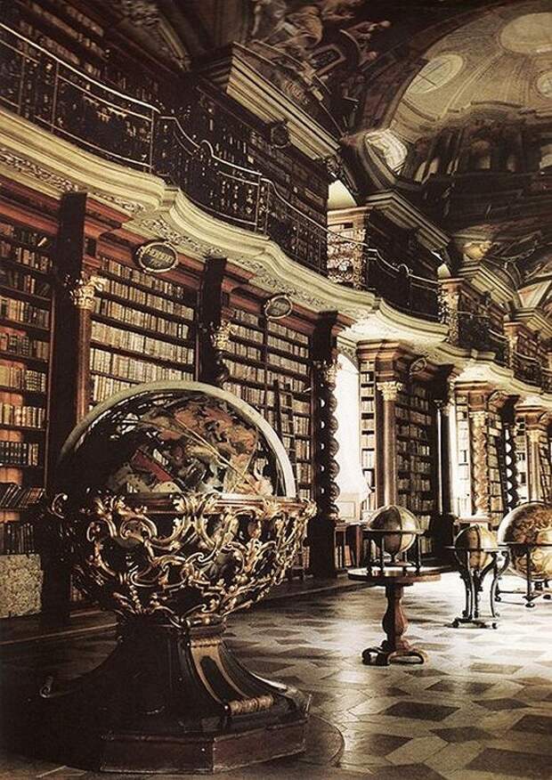 Libraries32 Библиотеки, в которые хочется возвращаться