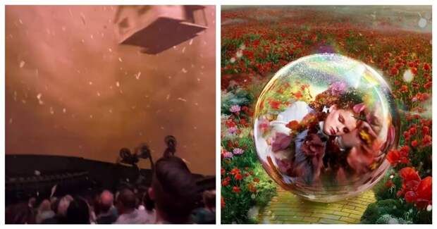 «Волшебник страны Оз» с иммерсивными эффектами