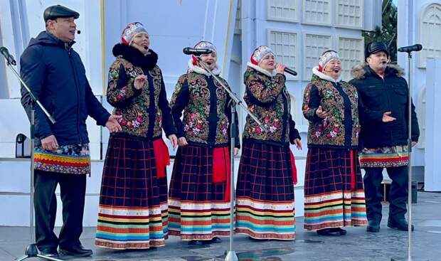 В эти выходные в Астраханском кремле выступят народные и казачьи ансамбли