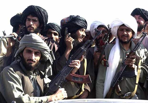 Что ждать России от талибов?