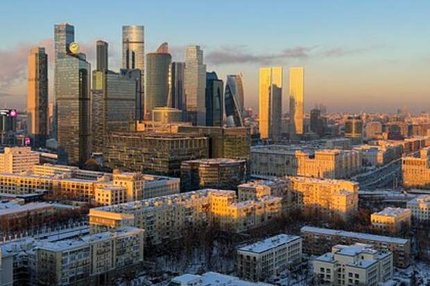 Самый дорогой пентхаус в «Москва‑Сити» оценили в 1,1 миллиарда рублей