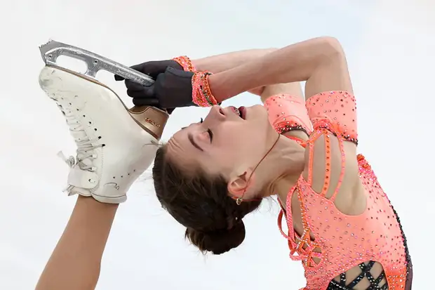 Санкции уже привели к деградации мирового фигурного катания