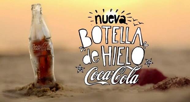 Coca-Cola выпустила бутылку, сделанную полностью изо льда (8 фото+видео) Coca-Cola выпустила бутылку, сделанную полностью изо льда (8 фото+видео)