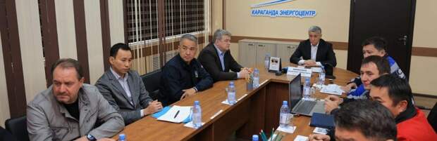 Ермаганбет Булекпаев поручил перепроверить все энергостанции в Караганде