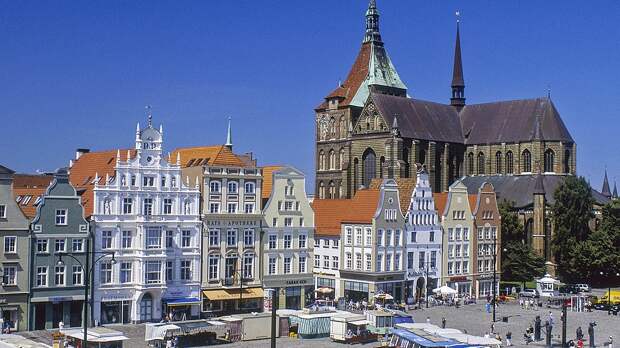 Rostock Neuer Markt3 Rostock Neuer Markt3