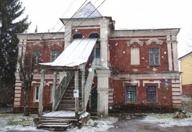 На расселение людей из Палат Макарова потребуется 40 млн рублей
