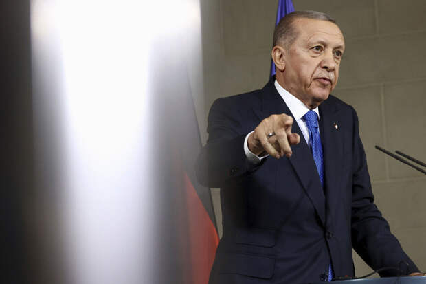 МИД Турции подтвердил перенос визита Эрдогана в США на более поздний срок