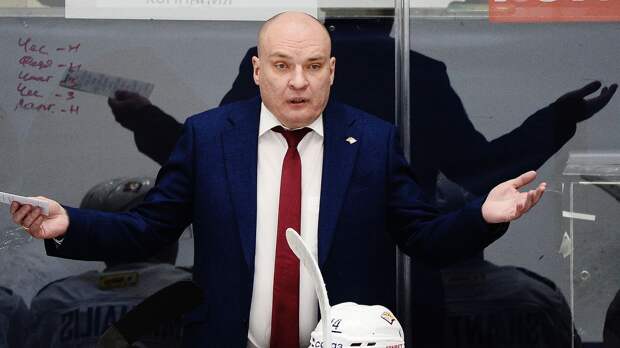 «Кому это в голову пришло?» Разин недоволен временем начала матча с «Торпедо»