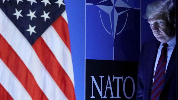 NPR: европейские лидеры рассматривают варианты будущего НАТО без лидерства США