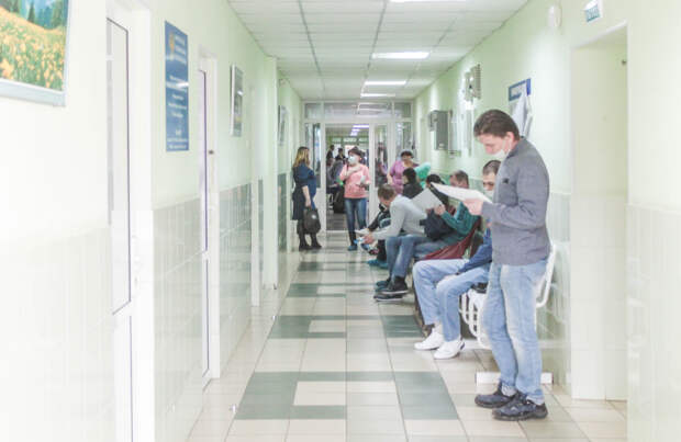 Плановая медпомощь в Новосибирской области будет оказываться по возможности